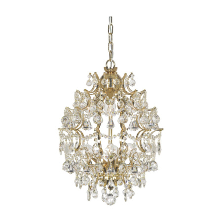 Люстры подвесные — Подвесная люстра Dio D'arte Unico E 1.12.42.600 G купить в 