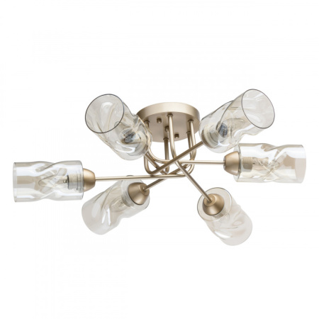 Люстры на штанге — Люстра на штанге DeMarkt 638017206 купить в 