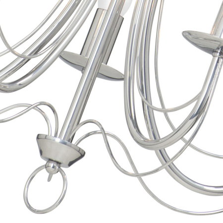 Люстры подвесные — Подвесная люстра Vitaluce V3716/5 купить в 