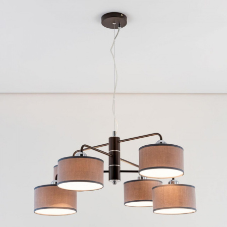 Люстры подвесные — Подвесная люстра Citilux CL428261 купить в 