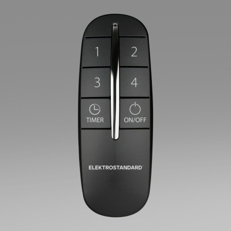 Пульты управления для электроустановки — Пульт управления для электроустановки Elektrostandard Пульт управления Y8 Черный (4 канала) купить в 