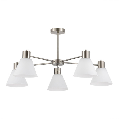 Люстры на штанге — Люстра на штанге Evoluce SLE1561-103-05 купить в 