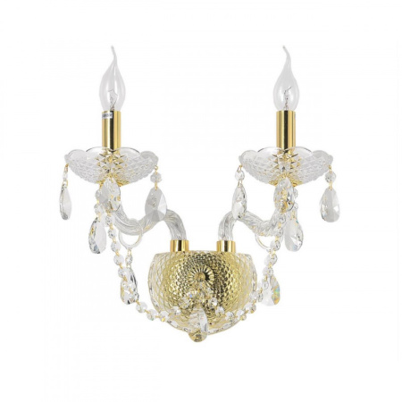 Настенные бра — Бра Omnilux OML-70001-02 купить в 