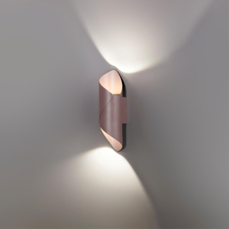 Уличные настенные светильники — Светильник настенный Odeon Light 6659/10WLA купить в 