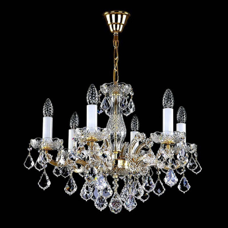 Люстры подвесные — Подвесная люстра Artglass Maria Terezia 47 CE купить в 