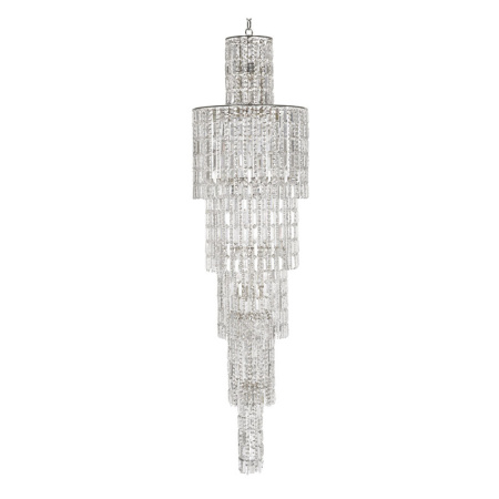 Люстры каскадные — Каскадная люстра Arti Lampadari Valencia E 1.11.50.501 N купить в  Люстры каскадные — Каскадная люстра Arti Lampadari Valencia E 1.11.50.501 N купить в
