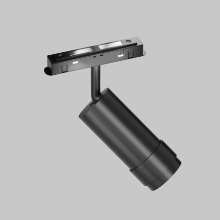 Трековые светильники — Светильник на шине Maytoni Technical TR211-1-12W3K-Z-B купить в 
