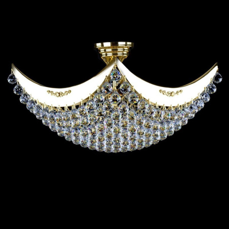 Потолочные светильники — Потолочный светильник Artglass Fiona IV. Polished CE купить в 