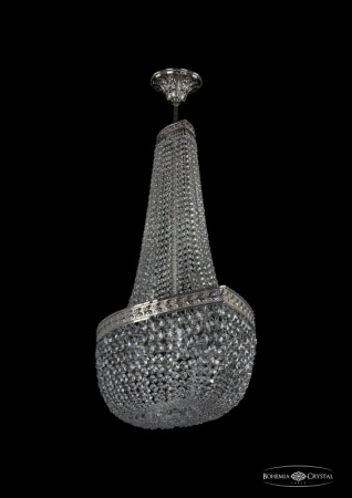 Люстры на штанге — Люстра на штанге Bohemia Ivele Crystal 19283/H2/80IV Ni купить в  Люстры на штанге — Люстра на штанге Bohemia Ivele Crystal 19283/H2/80IV Ni купить в