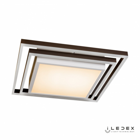 Накладные светильники — Накладной светильник iLedex B6308-97W/550*550 WH купить в  Накладные светильники — Накладной светильник iLedex B6308-97W/550*550 WH купить в