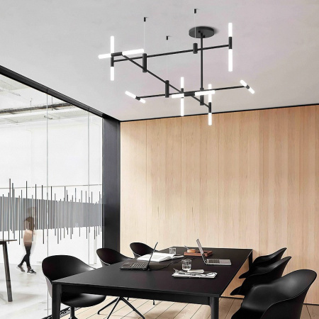 Люстры подвесные — Подвесная люстра Imperium Loft Altona 140514-26 купить в 