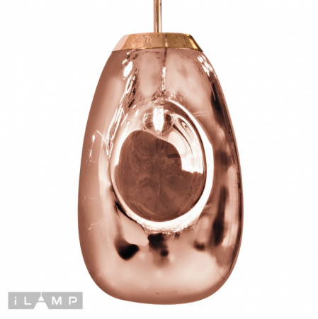 Подвесные светильники — Подвесной светильник iLamp AP9039-1 GLPi купить в  Подвесные светильники — Подвесной светильник iLamp AP9039-1 GLPi купить в