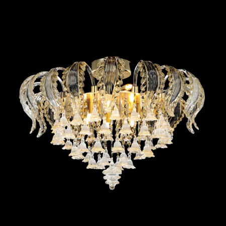 Люстры накладные — Накладная люстра Illuminati MX102773-9A купить в 