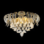 Люстры накладные — Накладная люстра Illuminati MX102773-9A купить в 