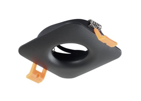 Встраиваемые точечные светильники — Встраиваемый светильник Crystal Lux CLT 033C1 BL купить в 