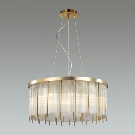 Люстры подвесные — Подвесная люстра Odeon Light 4788/10 купить в 