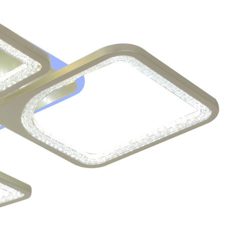 Потолочные люстры — Потолочная люстра Seven Fires Kejl SF7071/5C-SGD-RGB купить в 