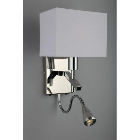 Настенные бра — Бра Omnilux OML-61801-02 купить в 