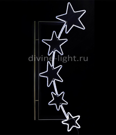 Светодиодные фигуры — Светодиодная фигура Laitcom SKL4-220W купить в 