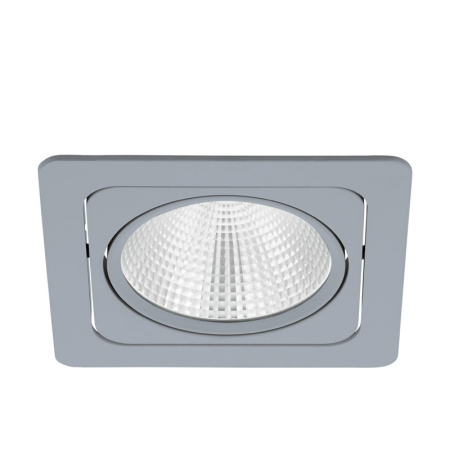 Встраиваемые точечные светильники — Встраиваемый светильник EGLO 61663 купить в 
