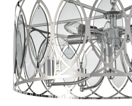 Люстры подвесные — Подвесная люстра Vele Luce VL3153P10 купить в 