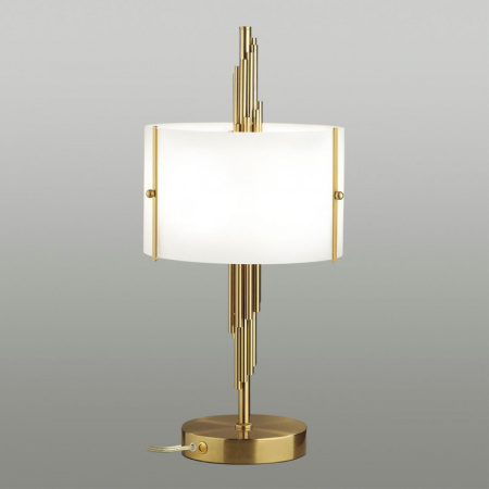 Настольные лампы — Настольная лампа Odeon Light 5415/2T купить в 