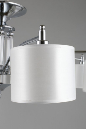 Люстры на штанге — Люстра на штанге Omnilux OML-64707-12 купить в 