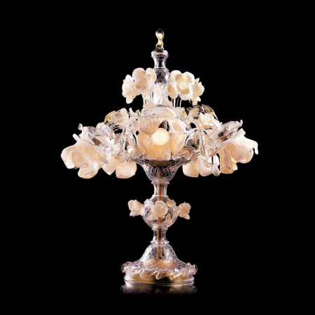 Настольные лампы — Настольная лампа Illuminati MT72713-5A купить в 