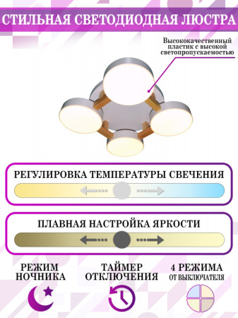 Накладные светильники — Накладной светильник Natali Kovaltseva LED LAMPS 81325 купить в  Накладные светильники — Накладной светильник Natali Kovaltseva LED LAMPS 81325 купить в