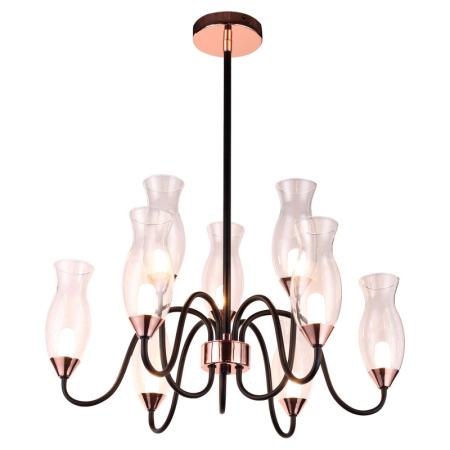 Люстры на штанге — Люстра на штанге Lussole GRLSP-8290 купить в 