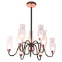 Люстры на штанге — Люстра на штанге Lussole GRLSP-8290 купить в 