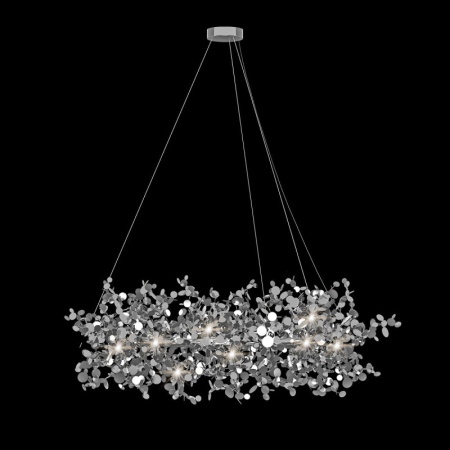 Люстры подвесные — Подвесная люстра LOFT IT 10101/600 Chrome купить в 