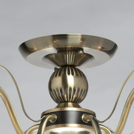 Люстры на штанге — Люстра на штанге DeMarkt 318014905 купить в  Люстры на штанге — Люстра на штанге DeMarkt 318014905 купить в