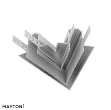 Коннекторы — Коннектор Maytoni Technical TRA034CLS-42.12W купить в 