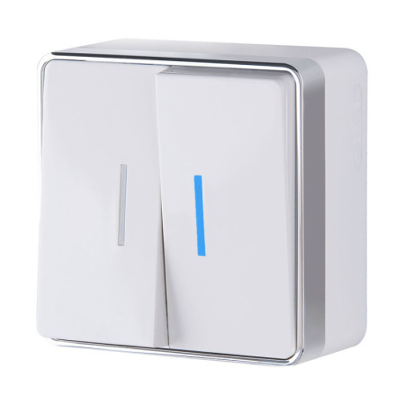 Выключатели — Выключатель Werkel W5020101 купить в 