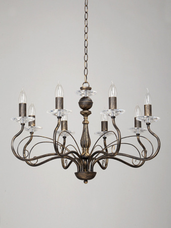 Люстры подвесные — Подвесная люстра Vitaluce V1099/8 купить в 