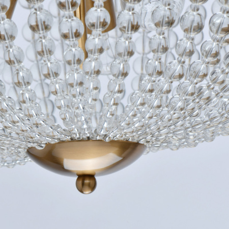 Люстры накладные — Накладная люстра MW-Light 111012305 купить в 