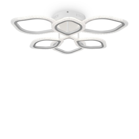 Люстры накладные — Накладная люстра Freya FR10016CL-L72W купить в 