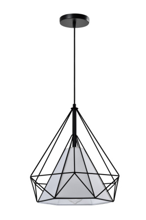 Подвесные светильники — Подвесной светильник Moderli V1630-1P Lia 1*E27*60W подвесной купить в  Подвесные светильники — Подвесной светильник Moderli V1630-1P Lia 1*E27*60W подвесной купить в