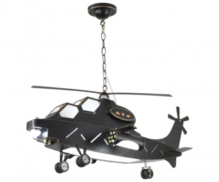 Детские люстры — Детская люстра Kink Light 07495 купить в 