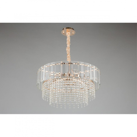 Люстры подвесные — Подвесная люстра Omnilux OML-69613-10 купить в 