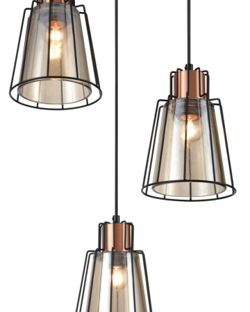 Люстры подвесные — Подвесная люстра Vele Luce VL6462P03 купить в 