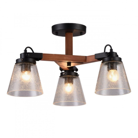 Люстры на штанге — Люстра на штанге Omnilux OML-51007-03 купить в 