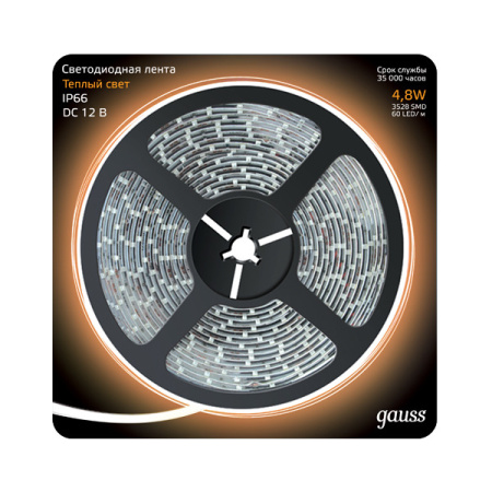 Светодиодные ленты — Лента Gauss 311000105 купить в 