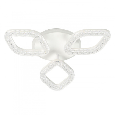 Люстры накладные — Накладная люстра DeMarkt 424014004 купить в 