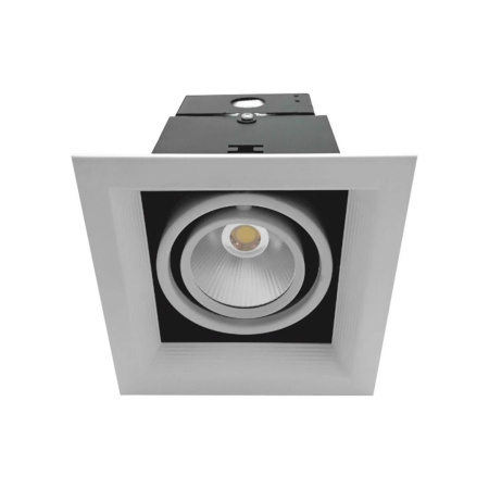 Светильники для потолка Грильято — Встраиваемый светодиодный светильник Apeyron 42-011 купить в 
