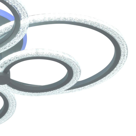 Потолочные люстры — Потолочная люстра Seven Fires Ejlev SF7059/7C-GY-RGB купить в 