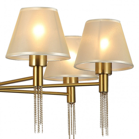 Люстры на штанге — Люстра на штанге F-Promo 2846-7P купить в 