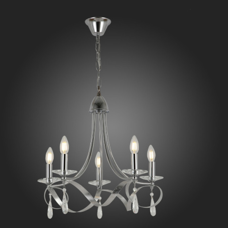 Люстры подвесные — Подвесная люстра Evoluce SLE120203-05 купить в  Люстры подвесные — Подвесная люстра Evoluce SLE120203-05 купить в