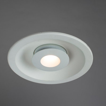 Встраиваемые точечные светильники — Встраиваемый светильник ARTE Lamp A7203PL-2WH купить в  Встраиваемые точечные светильники — Встраиваемый светильник ARTE Lamp A7203PL-2WH купить в